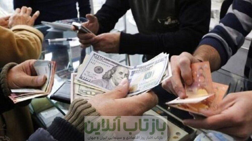 دلار مسافرتی ناگهان ۱۰۱ هزار تومان شد/ سهمیه ارزی هر نفر چقدر است؟ + عکس